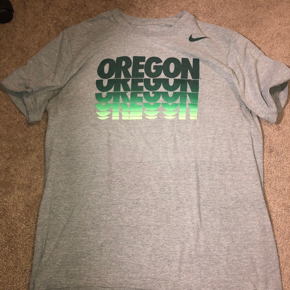 Nike Oregon Shirt